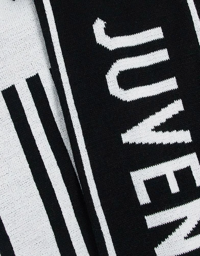 商品Adidas|adidas Football Juventus 2022/23 scarf in white,价格¥188,第4张图片详细描述