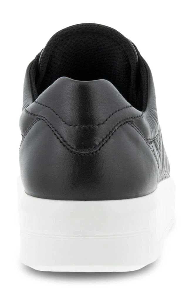 商品ECCO|Soft 9 Quilted Leather Sneaker,价格¥537,第2张图片详细描述