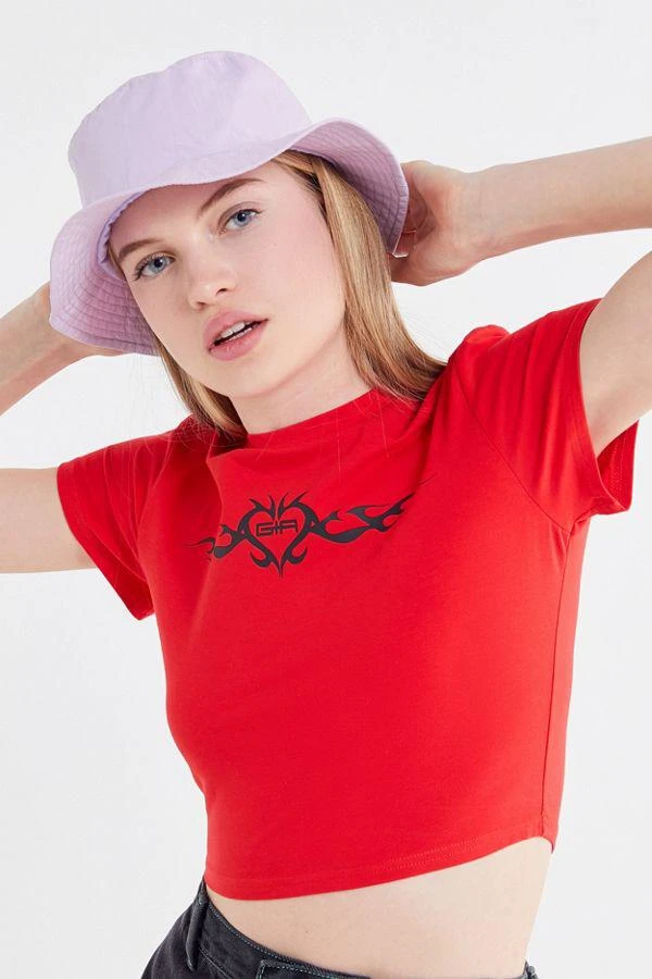 商品I.AM.GIA|I.AM.GIA GIA Baby Tee,价格¥296,第1张图片