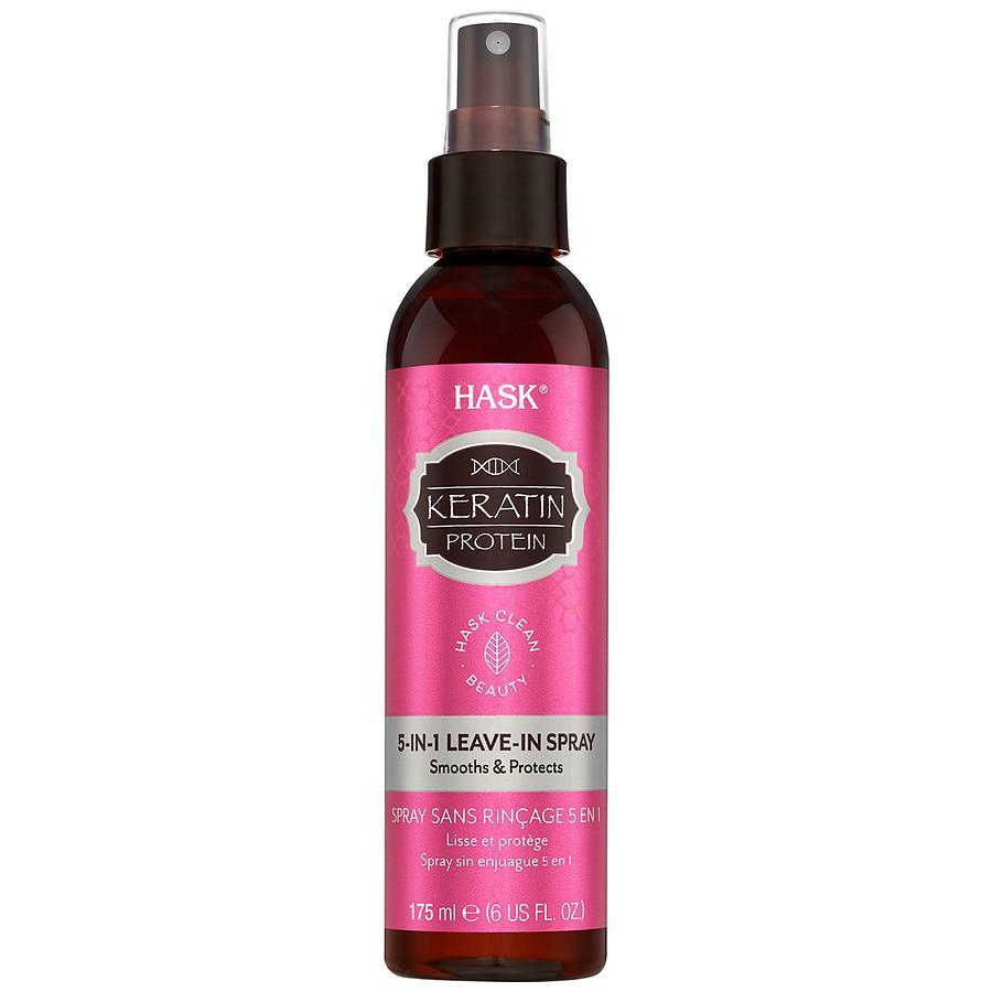 商品Hask|Keratin 5-in-1 Leave-In Spray,价格¥64,第1张图片