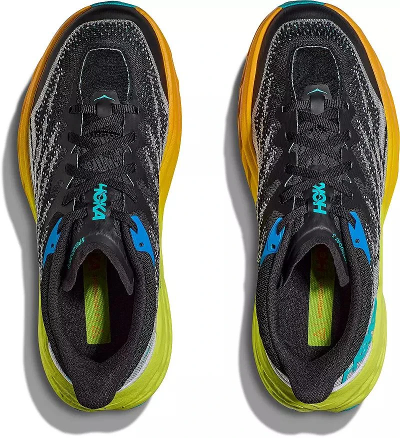 商品Hoka One One|HOKA Women's Speedgoat 5 Trail Running Shoes,价格¥811,第4张图片详细描述