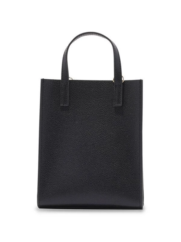 商品Marc Jacobs|Micro Mini Leather Tote,价格¥1038,第2张图片详细描述