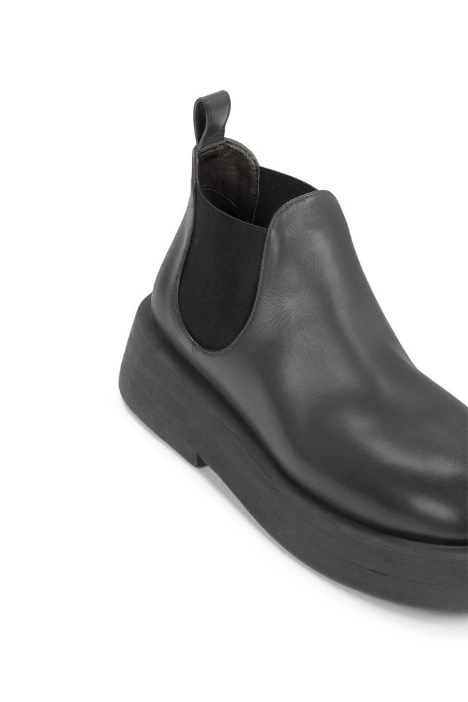 商品Marsèll|Marsèll Gommellone Round-Toe Ankle Boots,价格¥3667,第4张图片详细描述
