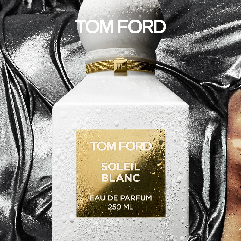 TOM FORD汤姆福特  璀璨流光男女士香水EDT30-50-100ml  白日之水 商品
