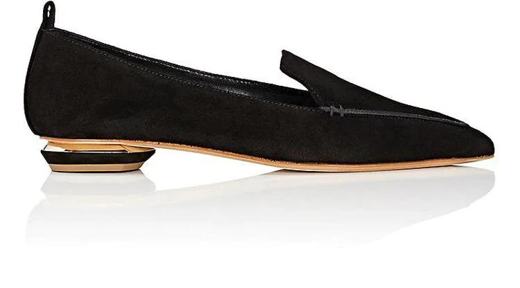 商品Nicholas Kirkwood|Beya Loafers,价格¥2373,第1张图片