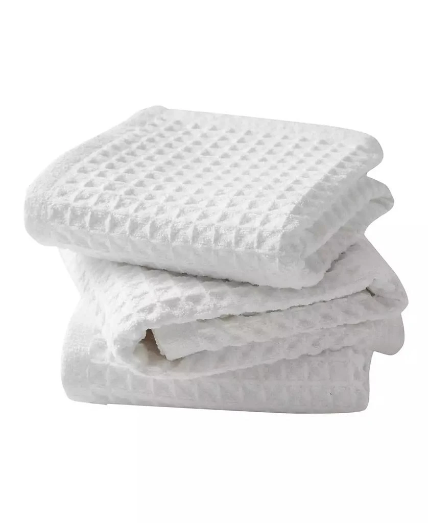 商品Blue Loom|Multi Purpose Waffle Weave Kitchen Towel, Set of 3,价格¥193,第1张图片