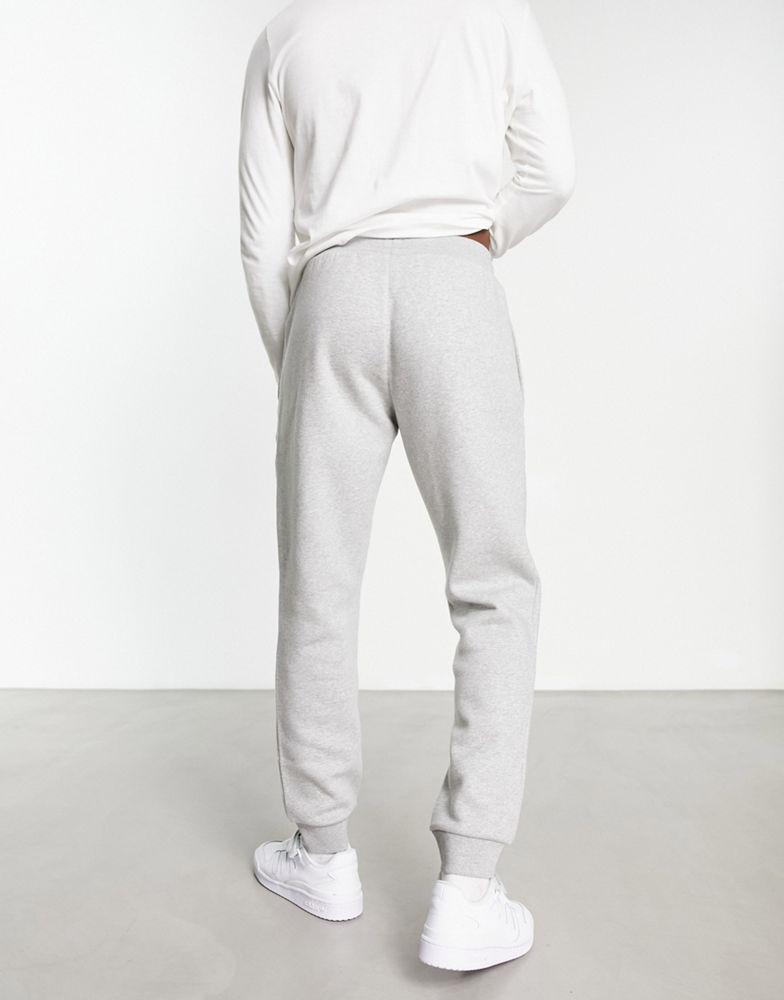 adidas Originals Essentials joggers in grey商品第2张图片规格展示
