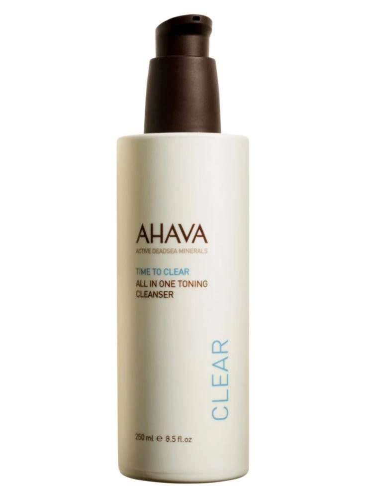 商品AHAVA|矿净全效卸妆乳,价格¥193,第1张图片
