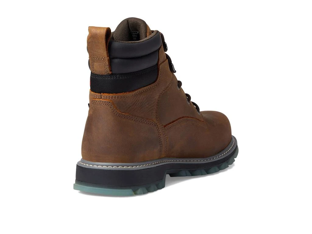 商品Wolverine|Floorhand LX Waterproof Steel Toe 6",价格¥898,第5张图片详细描述