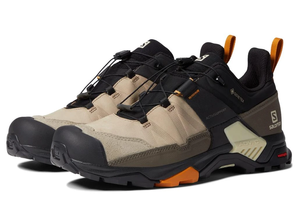 商品Salomon|X Ultra 4 Leather GTX,价格¥870,第1张图片