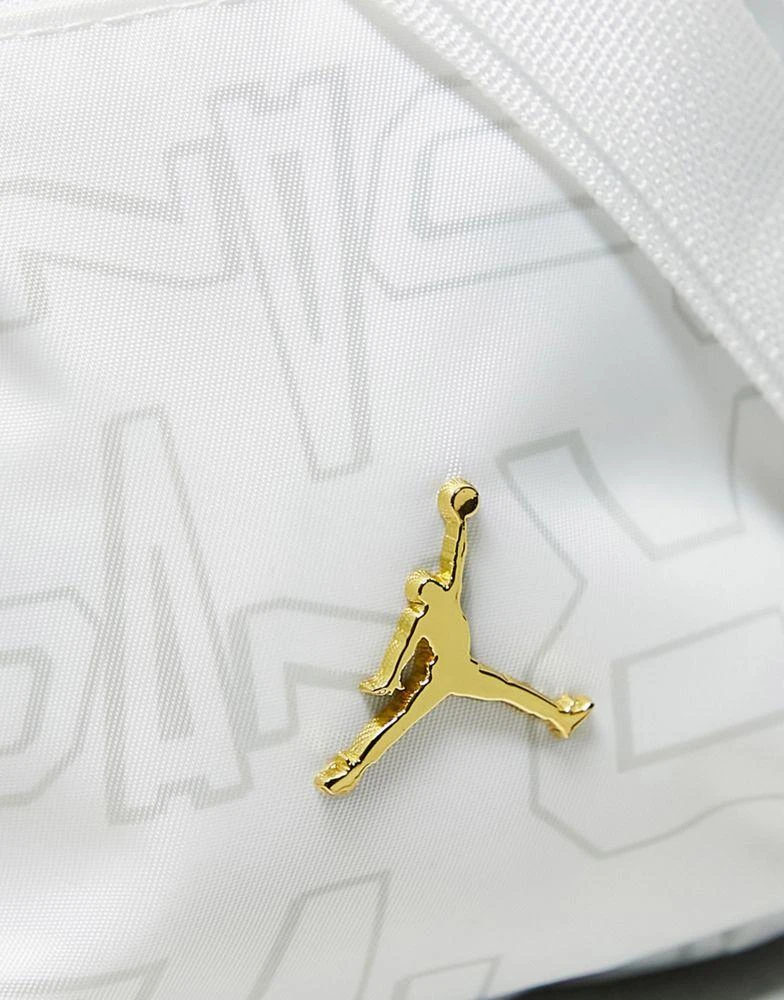 商品Jordan|Jordan crossbody bag in white,价格¥242,第4张图片详细描述