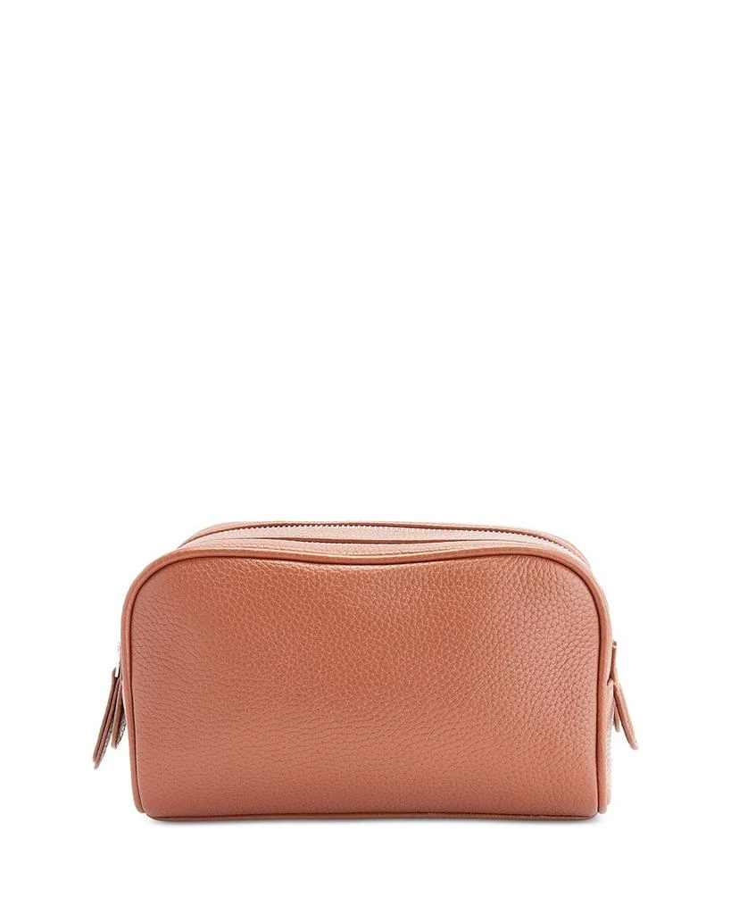 商品ROYCE New York|Leather Toiletry Bag,价格¥2040,第1张图片