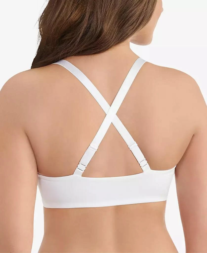 商品Vanity Fair|Illumination Front Close Full Coverage Underwire Bra 75339,价格¥208,第3张图片详细描述