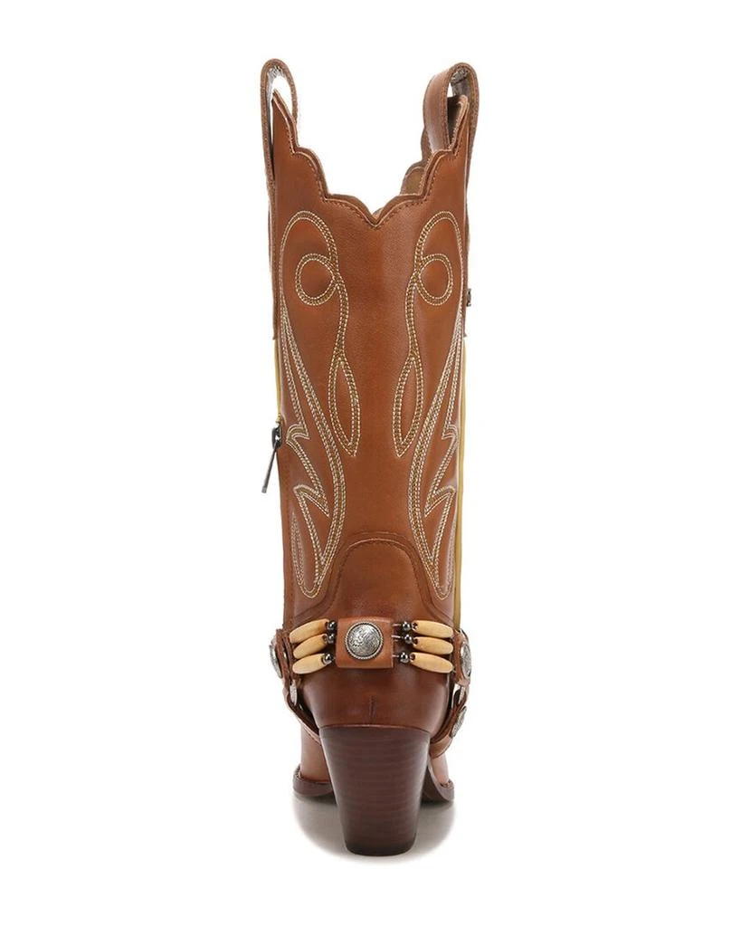 商品Sam Edelman|Sam Edelman Jackie Leather Boot,价格¥698,第1张图片
