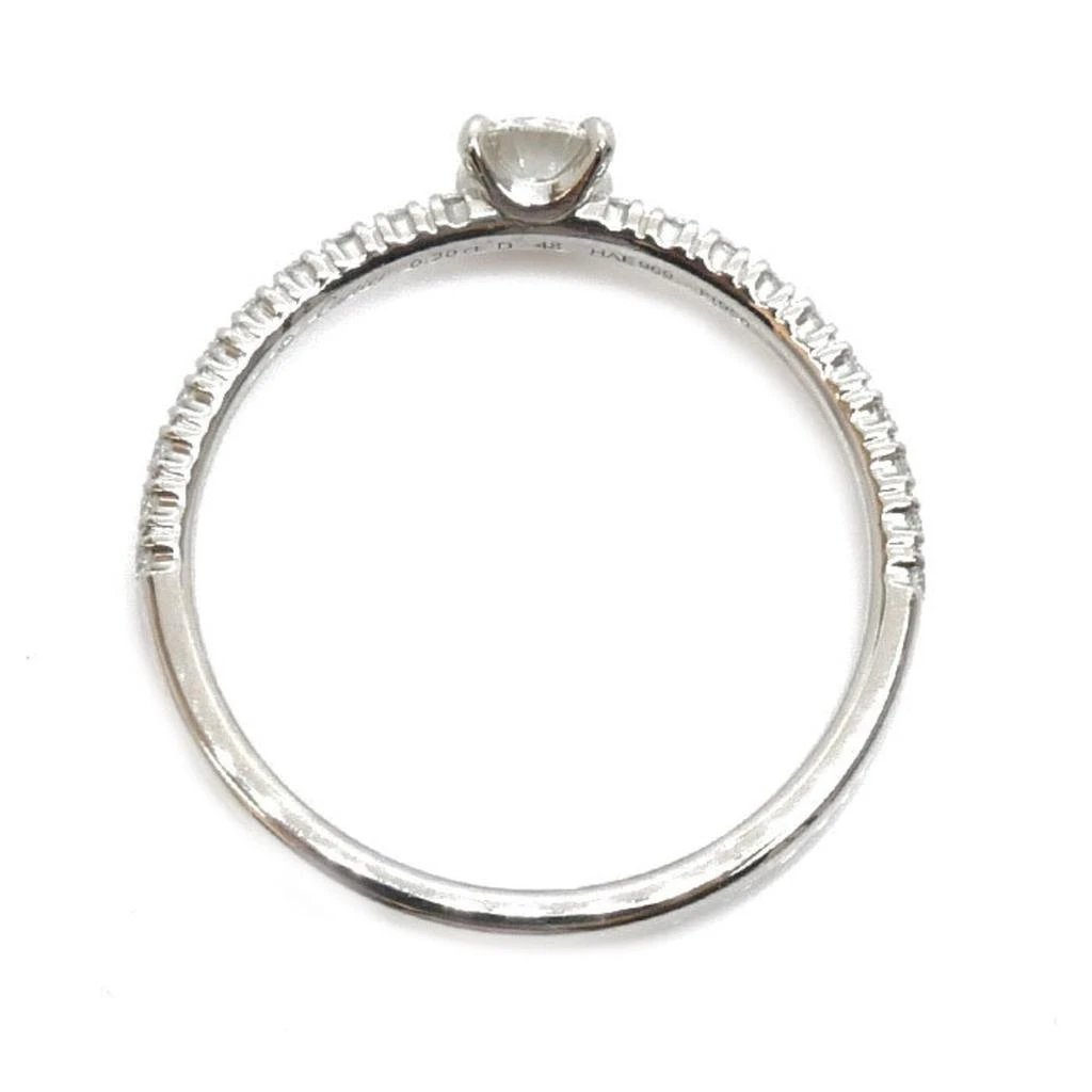 商品[二手商品] Cartier|Etincelle Platinum Ring Jewelry (Pre-Owned),价格¥21317,第4张图片详细描述