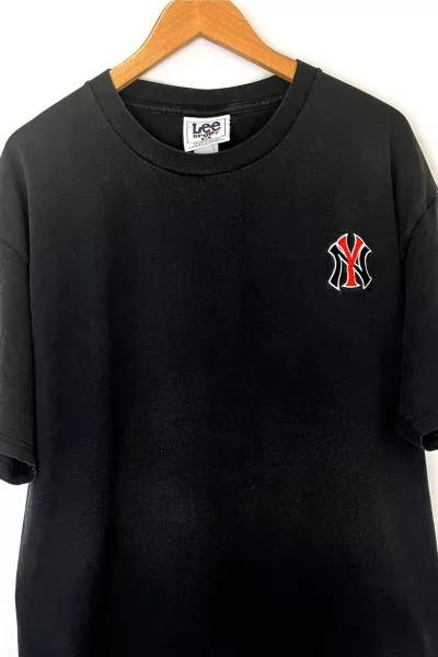 Vintage '90s Lee brand Yankees Tee商品第2张图片规格展示