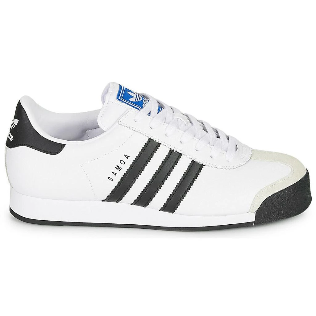 商品Adidas|adidas Originals Samoa Trainers - Running White/Black,价格¥651,第1张图片