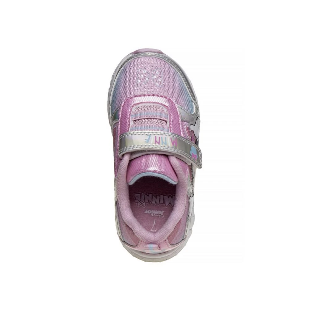 商品Disney|Little Girls Minnie Mouse Sneakers,价格¥295,第3张图片详细描述