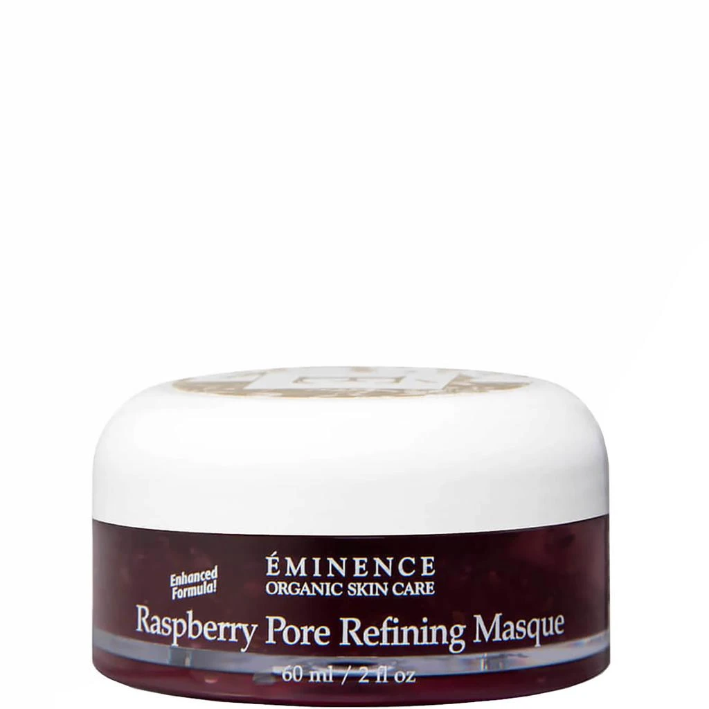 商品Eminence Organic Skin Care|Eminence Organic Skin Care Raspberry Pore Refining Masque 2 fl. oz,价格¥450,第1张图片