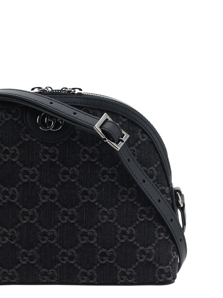 商品Gucci|Gucci Ophidia GG Small Shoulder Bag,价格¥11560,第4张图片详细描述