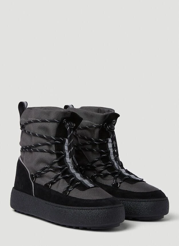 商品Moon Boot|Mtrack Citizen Boots in Black,价格¥2667,第2张图片详细描述