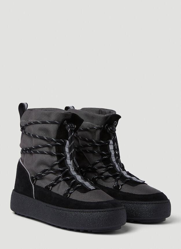 商品Moon Boot|Mtrack Citizen Boots in Black,价格¥2697,第4张图片详细描述