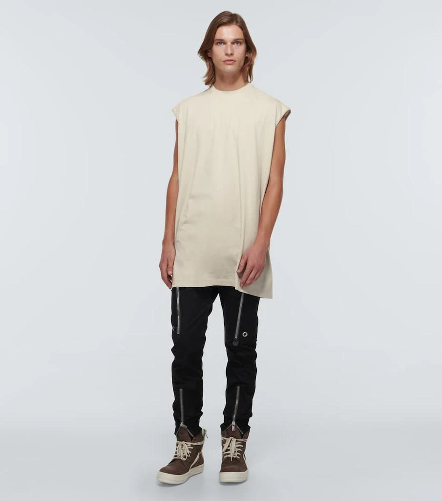 商品Rick Owens|棉质背心,价格¥1443,第2张图片详细描述