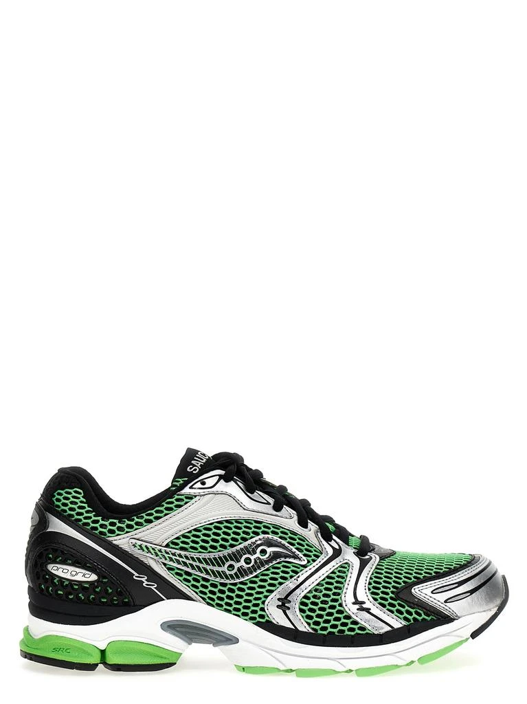 商品Saucony|Progrid Triumph 4 Sneakers Multicolor,价格¥887,第1张图片
