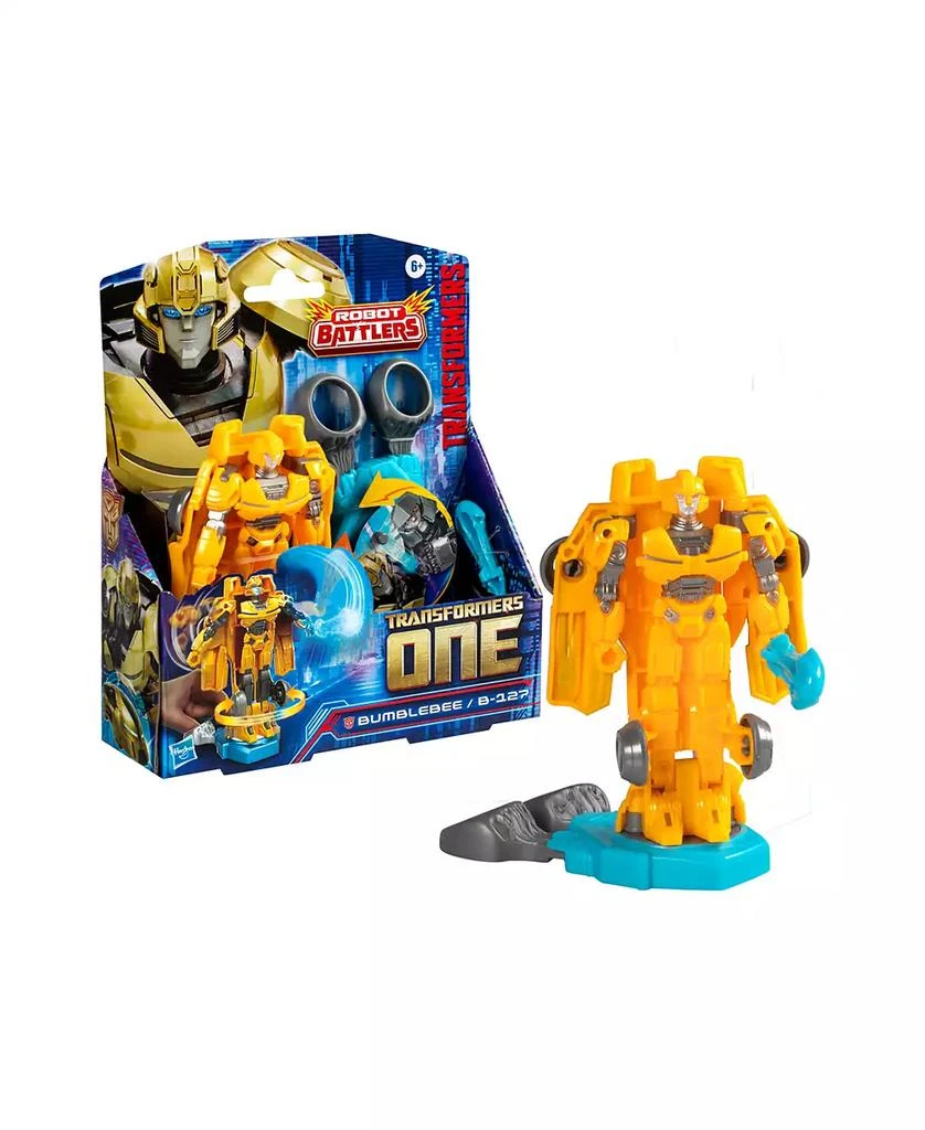 One Robot Battlers Bumblebee B-127 Action Figure 商品