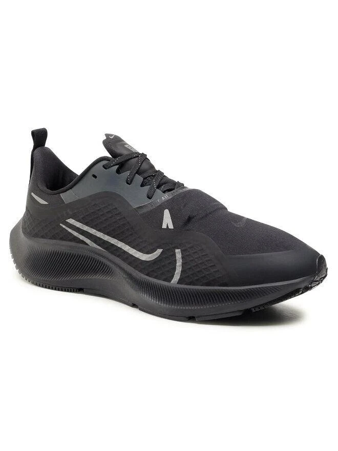 商品NIKE|Air Zoom Pegasus 37 Shield CQ7935-001 Men US 12 Black Running Shoes EEE4319,价格¥1013,第2张图片详细描述