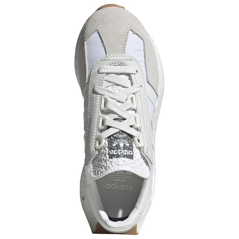 商品Adidas|adidas Originals Retropy E5 Casual Sneakers - Boys' Grade School,价格¥376-¥827,第4张图片详细描述