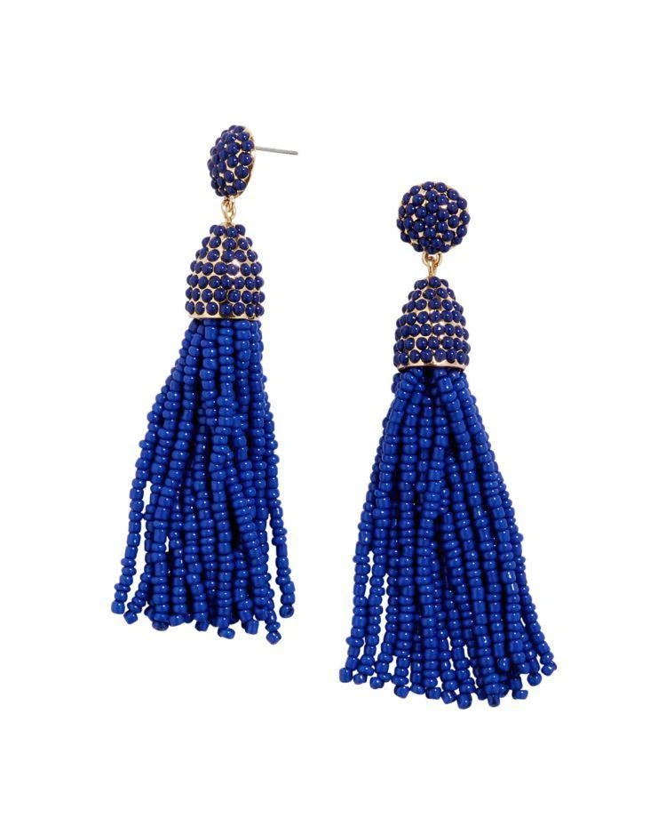 商品BAUBLEBAR|Pinata Tassel Drop Earrings,价格¥270,第1张图片