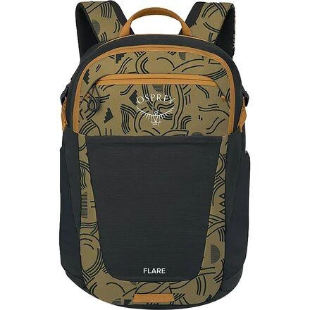 商品Osprey|Flare 28L Pack,价格¥528,第3张图片详细描述