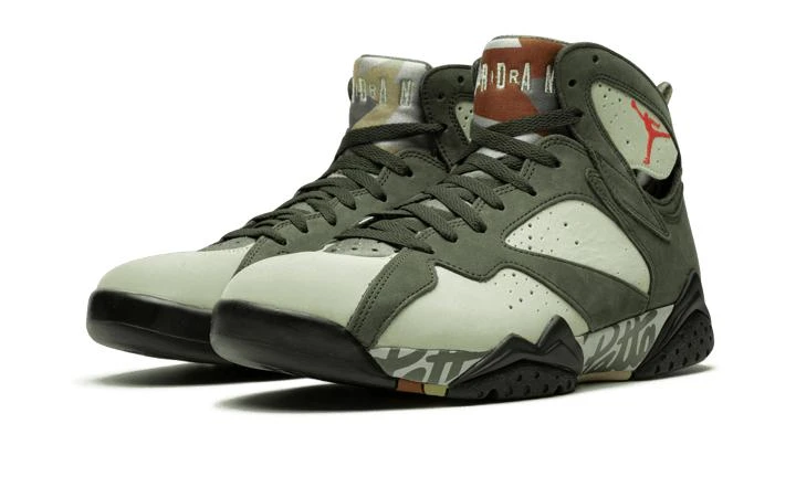 商品Jordan|Air Jordan 7,价格¥1711-¥2466,第3张图片详细描述