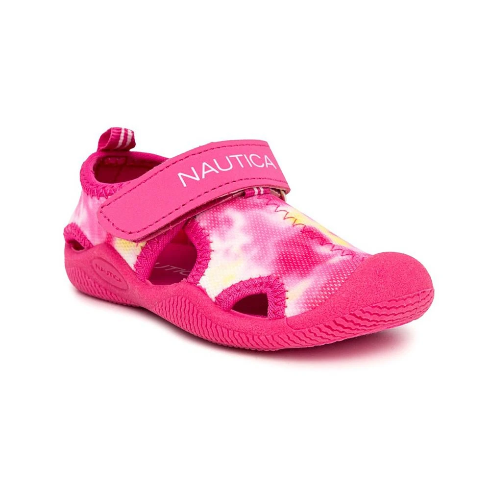 商品Nautica|Toddler Stay-Put Water Shoe,价格¥113,第1张图片