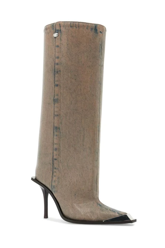 商品Diesel|Stivali D Tona,价格¥4261,第4张图片详细描述
