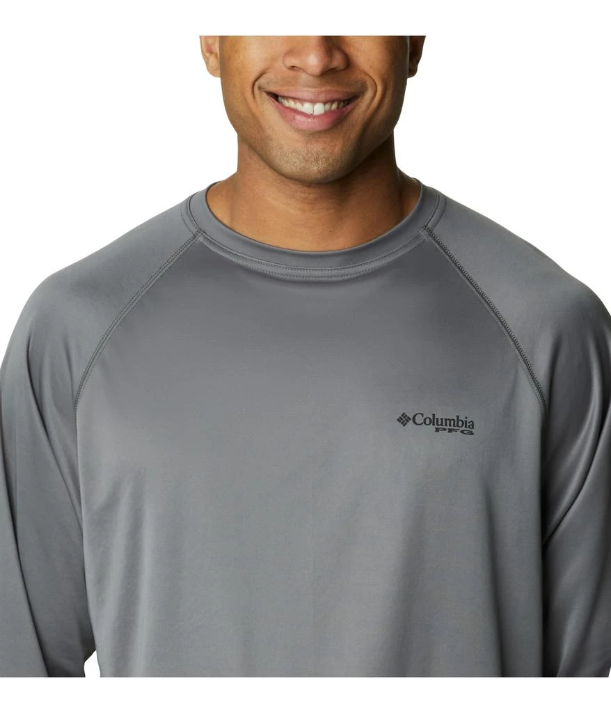 商品Columbia|Terminal Tackle™ L/S Shirt,价格¥149,第4张图片详细描述