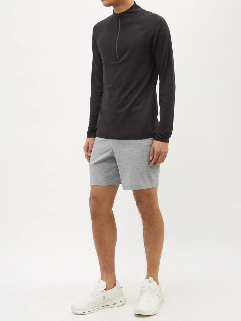 商品Lululemon|Metal Vent Tech 2.0 half-zip top,价格¥463,第2张图片详细描述