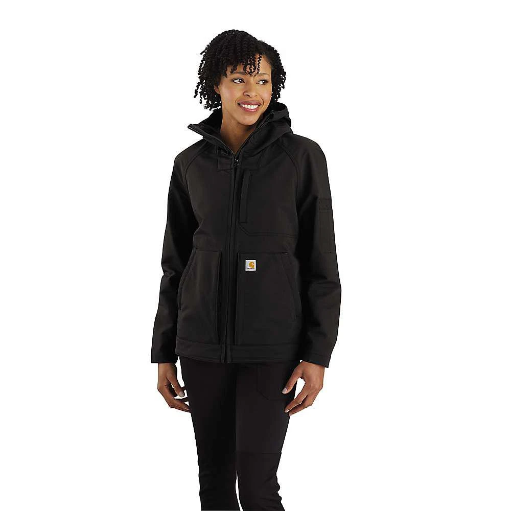商品Carhartt|Carhartt Women's Super Dux Relaxed Fit Lightweight Hooded Jacket,价格¥733,第2张图片详细描述
