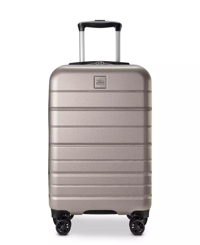 商品Skyway|Epic 2.0 Hardside Carry-On Spinner Suitcase, 20",价格¥486,第1张图片