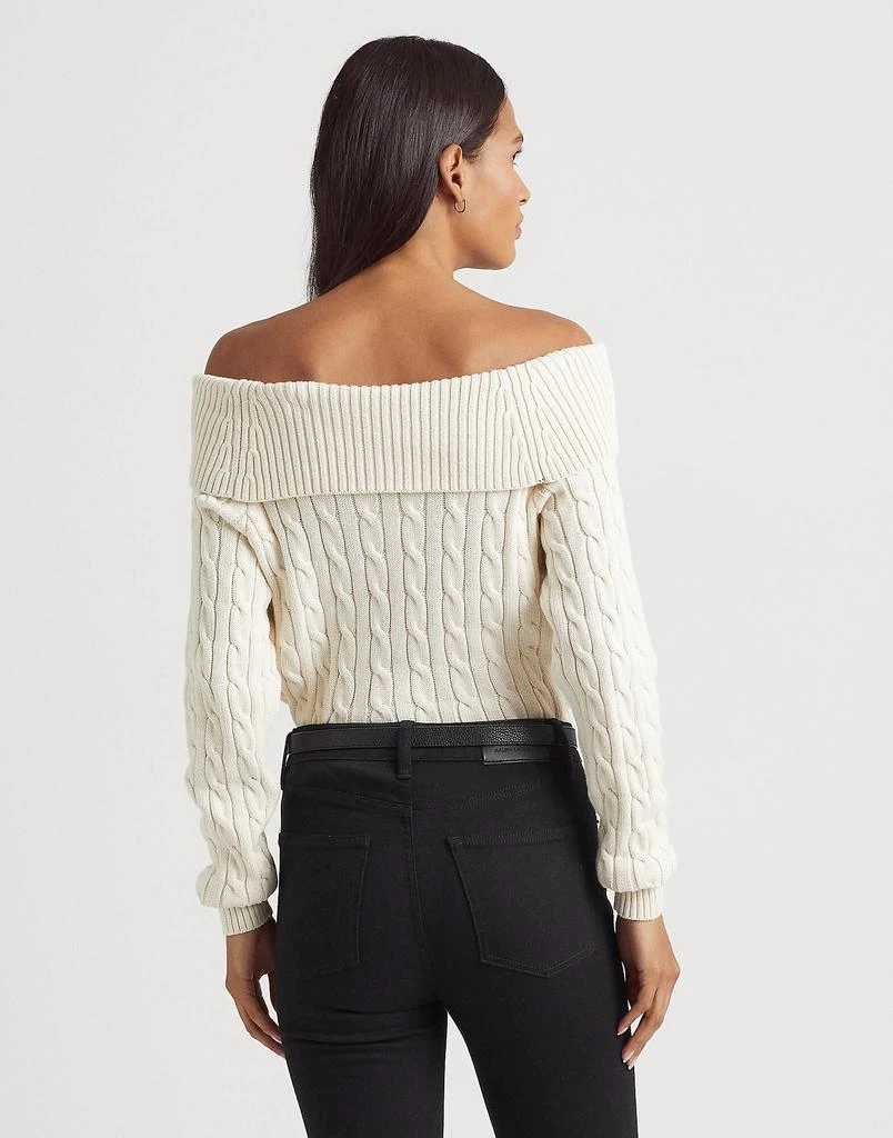 商品Ralph Lauren|Sweater,价格¥1171,第3张图片详细描述