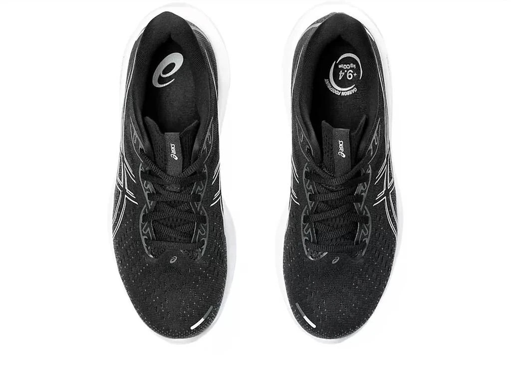 商品Asics|Women's Gel-Cumulus 26 Shoes In Black,价格¥958,第5张图片详细描述