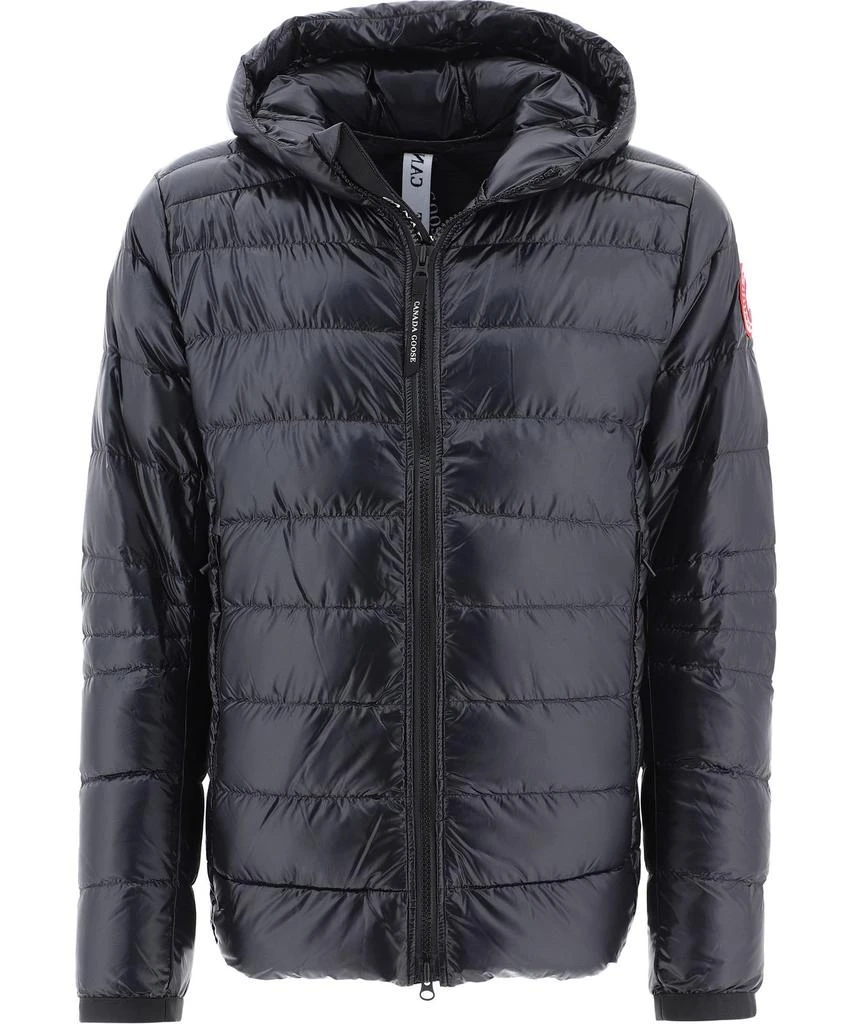 商品Canada Goose|Canada Goose Crofton Hooded Jacket,价格¥8760,第1张图片