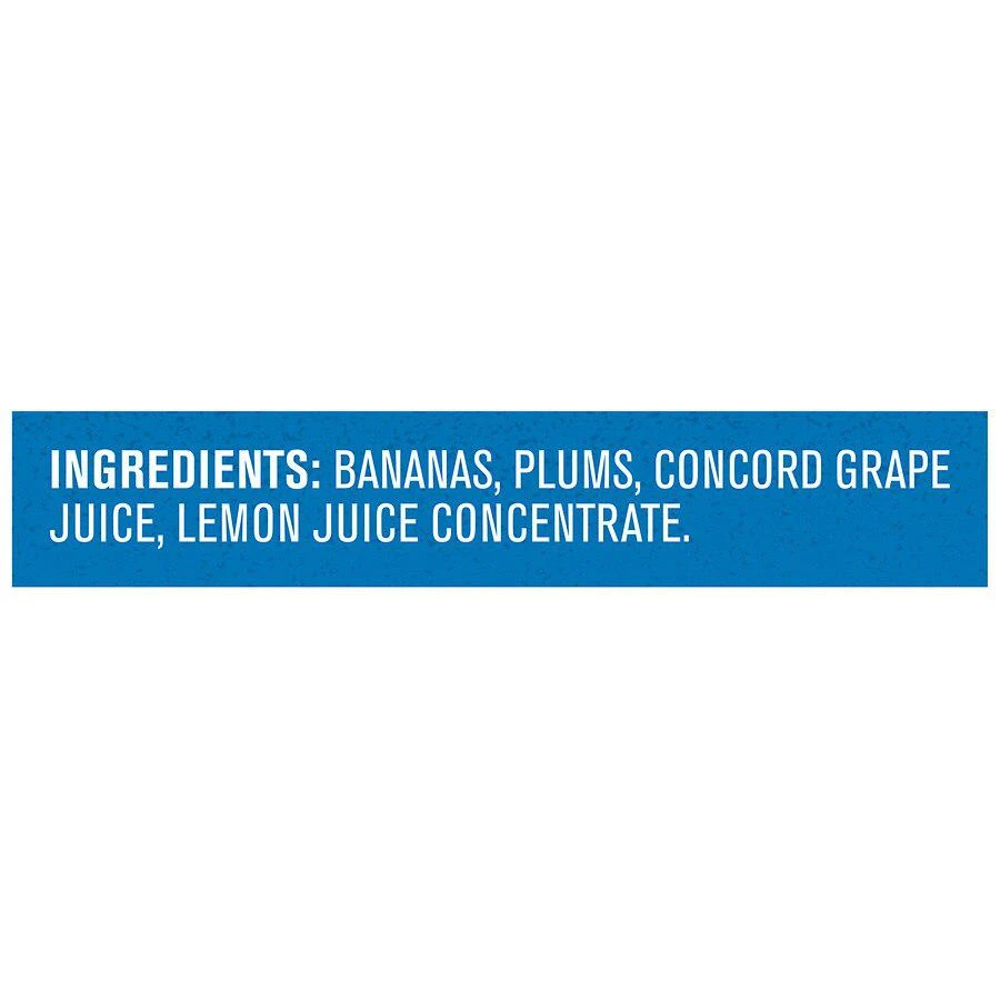 商品Gerber|2nd Foods WonderFoods Baby Food Banana Plum Grape,价格¥25,第3张图片详细描述