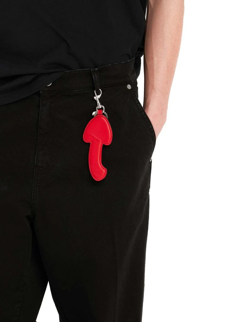 商品JW Anderson|Mushroom Keyring,价格¥1429,第2张图片详细描述