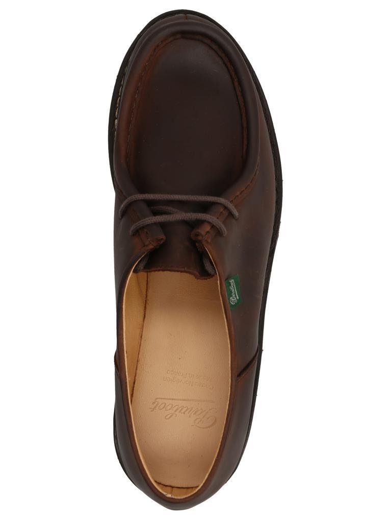 商品Paraboot|Paraboot michael Derby Shoes,价格¥3447,第5张图片详细描述