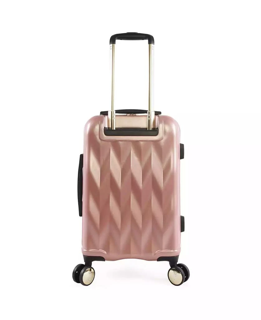 商品Juicy Couture|Grace 21" Spinner Luggage,价格¥838,第3张图片详细描述