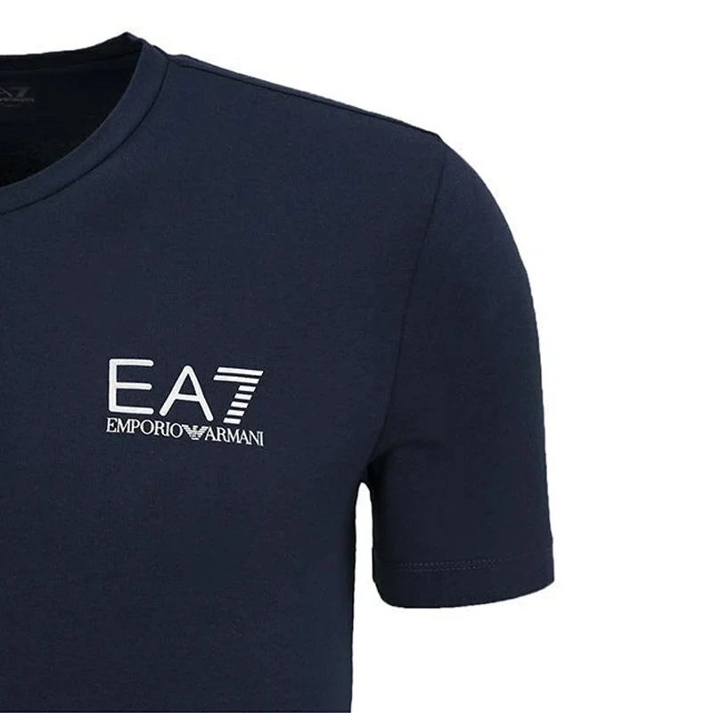 EMPORIO ARMANI 海军蓝色男士T恤 3ZPT53-PJ03Z-1554 商品