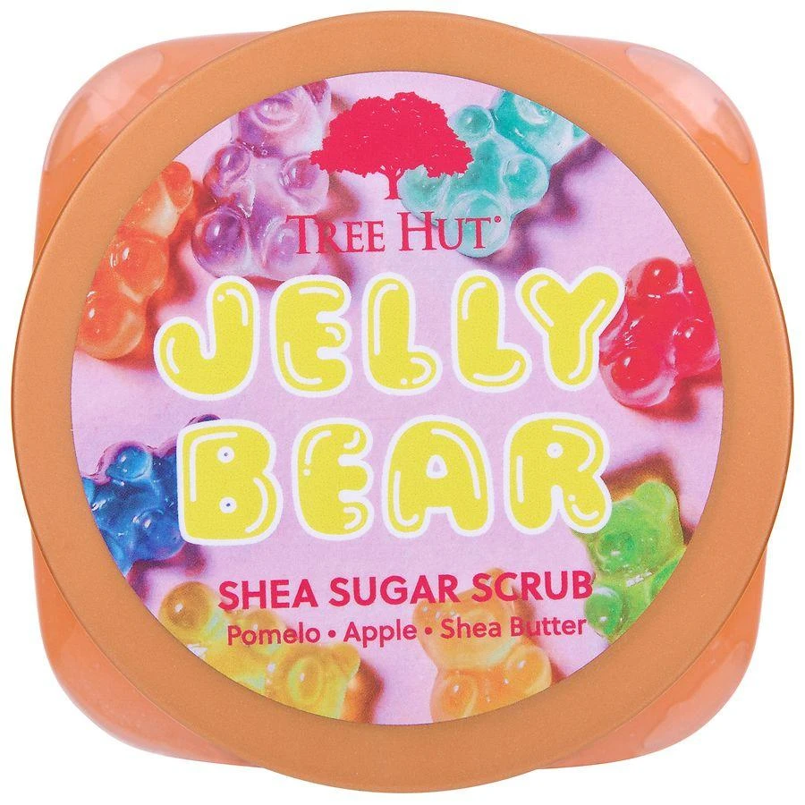 商品Tree Hut|Shea Sugar Scrub Jelly Bear,价格¥98,第3张图片详细描述
