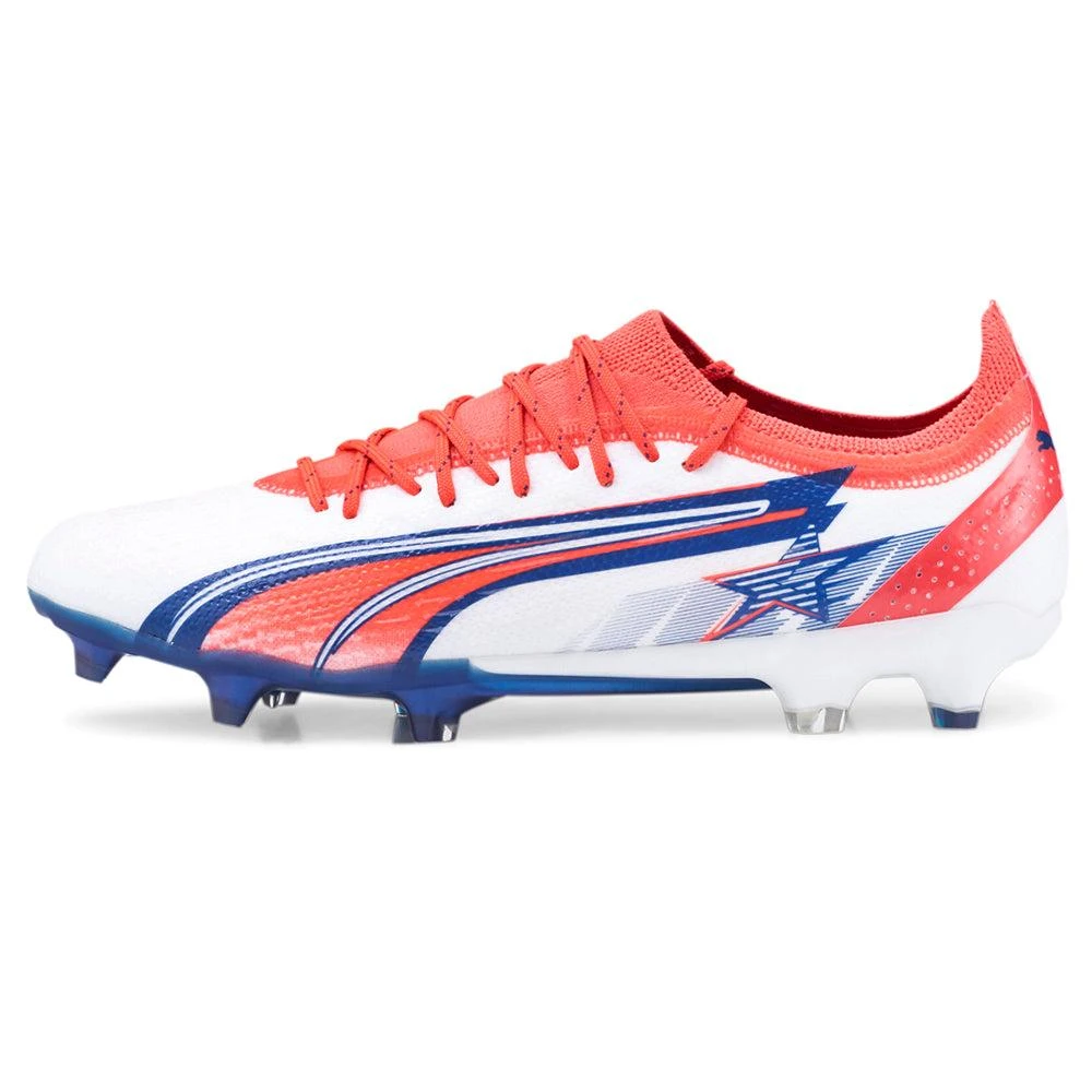 商品Puma|C.P X ULTRA Ultimate FG/AG Soccer Cleats,价格¥603,第3张图片详细描述